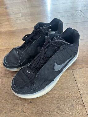 Nike LeBron James basketball shoes